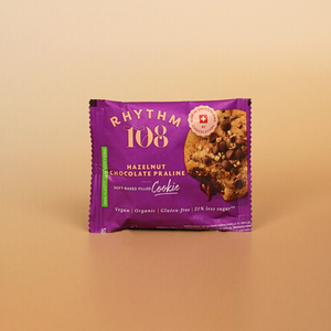 Hazelnut Chocolate Praline Cookies - Pack of 12