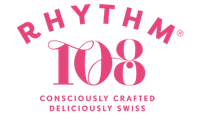 Rhythm 108 logo